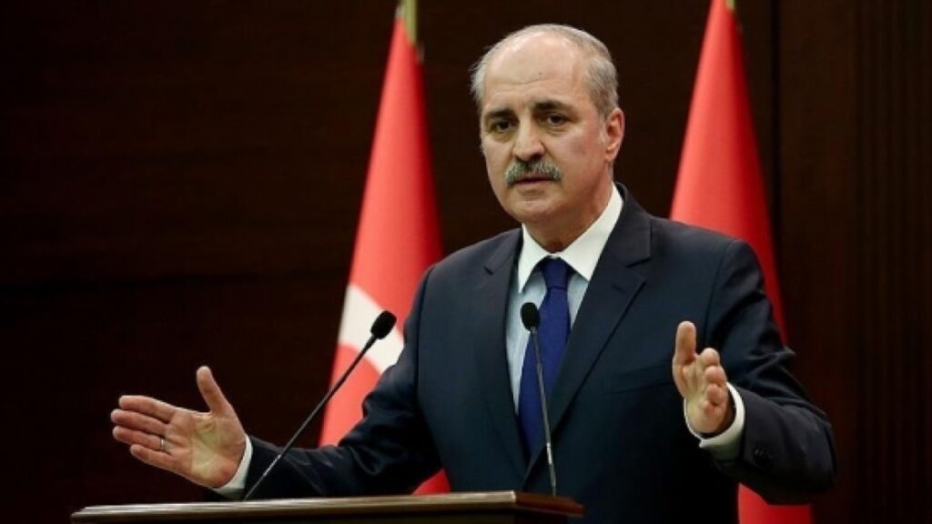 Meclis Başkanı Kurtulmuş’tan ‘süreç’ açıklaması