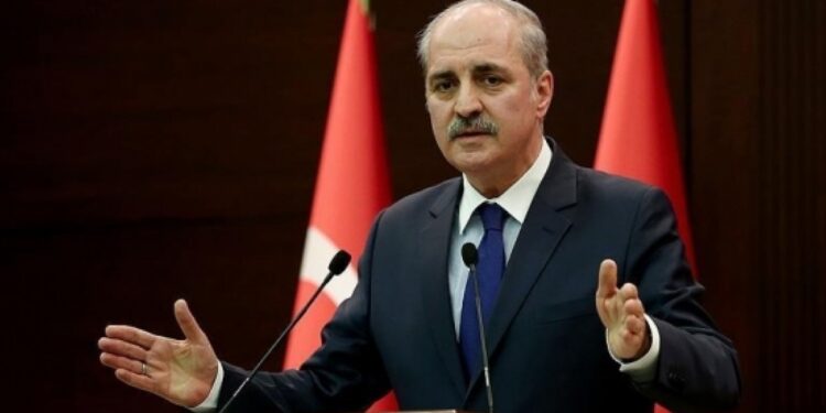 Meclis Başkanı Kurtulmuş’tan ‘süreç’ açıklaması