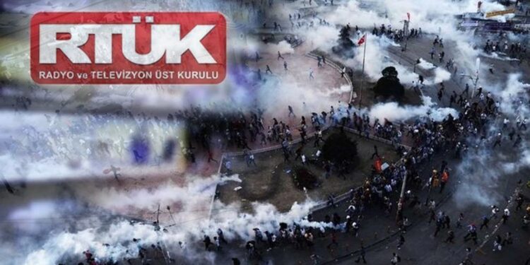 Medyaya 'Gezi' Kıskacı! Arşiv Tartışmasına RTÜK'ten Açıklama: 'Tüm Kayıtlar Mevcut, Başsavcılığa İleteceğiz'