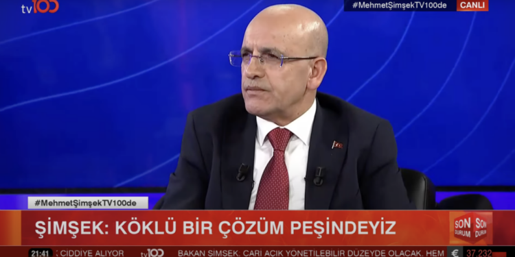 Mehmet Şimşek: En zor dönem geride kaldı
