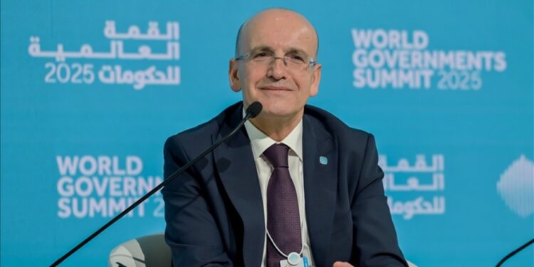 Mehmet Şimşek, 'Gerekli Kriterleri Karşılamıyoruz' Dedi! Kritik 'Ticaret' Mesajı