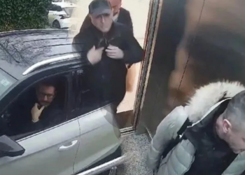 Merve Özbey'in Eşi Kenan Koçak ve Emniyet Müdürü Tutuklandı