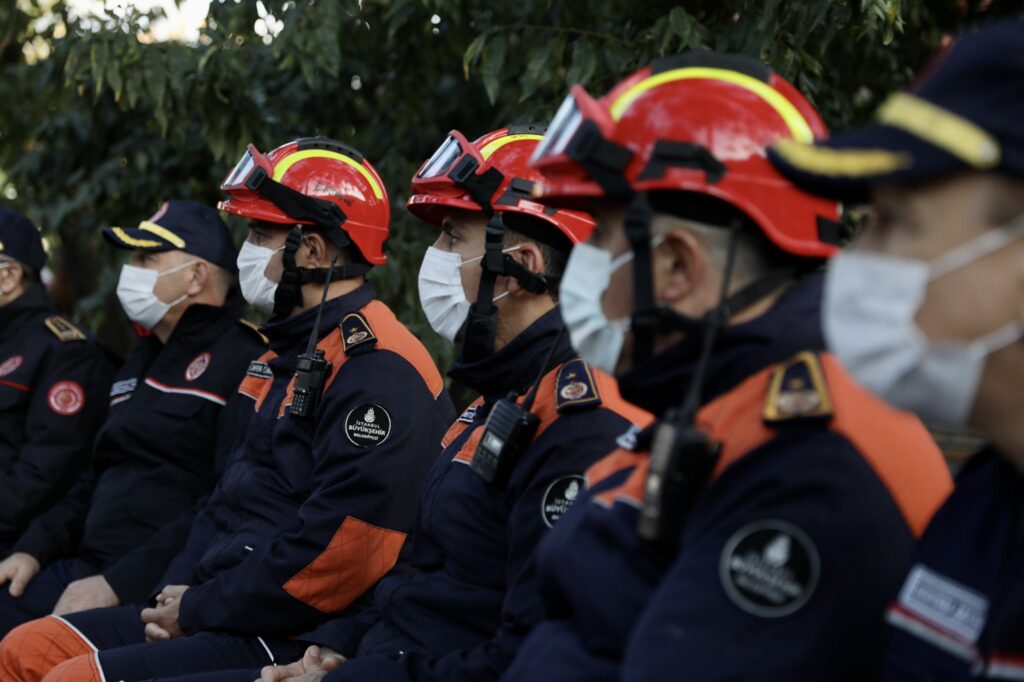 Mesai arkadaşları, itfaiye onbaşısını, o ise 'eşini' suçladı