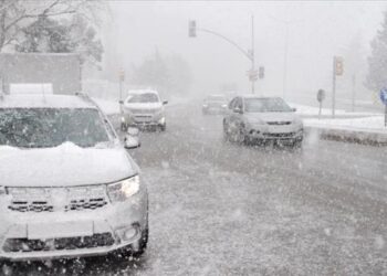 Meteoroloji: Çok sayıda ilde kar yağışı bekleniyor