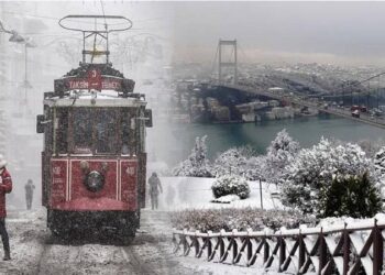 Meteoroloji uzmanından İstanbul uyarısı: Markete gitmek bile zorlaşacak!