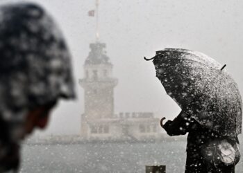Meteoroloji'den Çok Sayıda İl İçin 'Kar' Uyarısı: Sarı ve Turuncu Kod Verildi