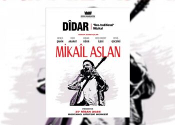 Mikail Aslan’dan ‘Dîdar’ adlı müzikal