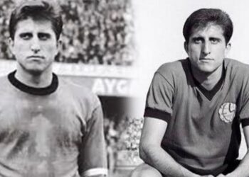 Milli Takımın Efsanesi Fethi Heper Hayatını Kaybetti