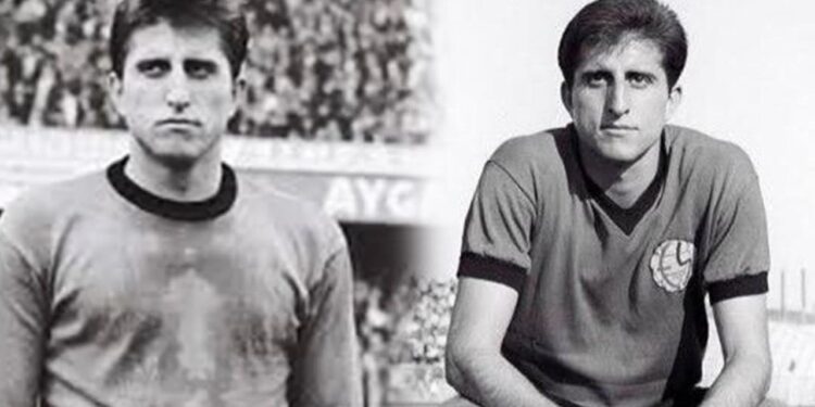 Milli Takımın Efsanesi Fethi Heper Hayatını Kaybetti