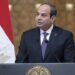 Mısır Cumhurbaşkanı Sisi'den 'Gazze' Tepkisi