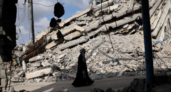 Mısır’dan Gazze için alternatif plan; Filistinliler yerinden edilmeyecek