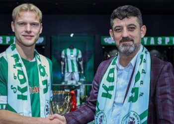Morten Bjorlo, Konyaspor'da
