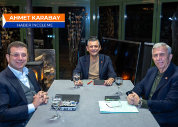 Muhalefette her şey Erdoğan’ın istediği gibi gidiyor