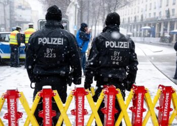 Münih saldırısının soruşturması Federal Başsavcılık'ta