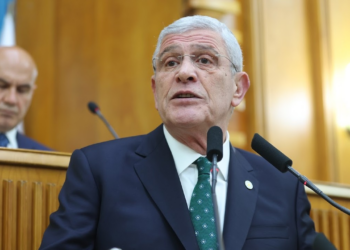 Müsavat Dervişoğlu’ndan TÜSİAD Çıkışı: TÜSİAD'ın Hatası Konuşmak Değil, Geç Kalmaktır