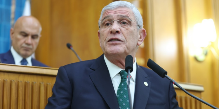 Müsavat Dervişoğlu’ndan TÜSİAD Çıkışı: TÜSİAD'ın Hatası Konuşmak Değil, Geç Kalmaktır