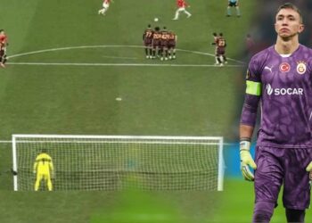 Muslera'ya Eleştiri Bombardımanı, Durduğu Yer Çok Eleştirildi