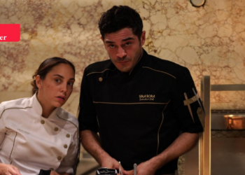 Mutfakta kriz ve anksiyete