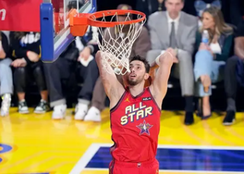 NBA All Star 2025: Yeni formatın ilk şampiyonu Shaq’ın Takımı oldu