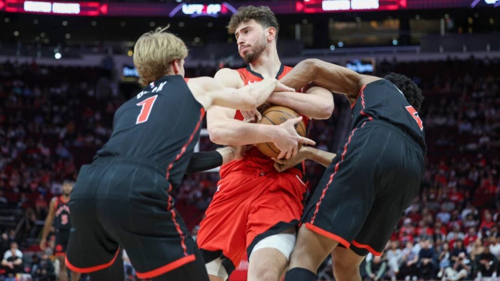 NBA'de All Star'a Seçilen Alperen Şengün Sakatlandı