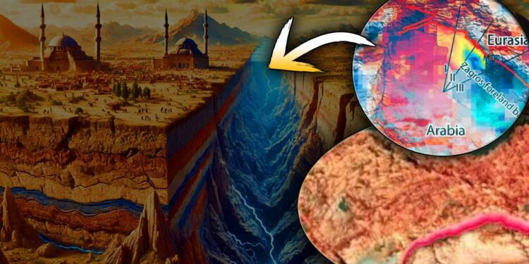 Naci Görür Uyarmıştı: Tehlike Çanları Çalıyor... Türkiye'nin Altında Korkutan Keşif