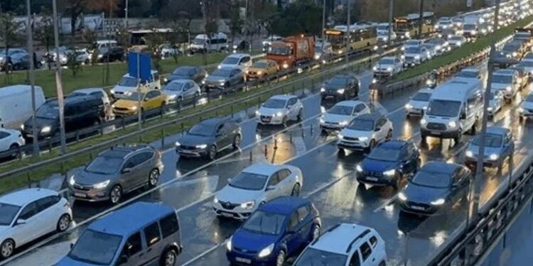 Ocak ayında trafiğe kaydolan araç sayısı belli oldu