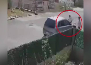 Oğlunu ağlatan çocuğu arabasıyla ezen kadına 2 yıl 11 ay hapis cezası!