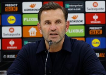 Okan Buruk'tan Mağlubiyet Açıklaması: Her Şeyi Kötü Yaptık