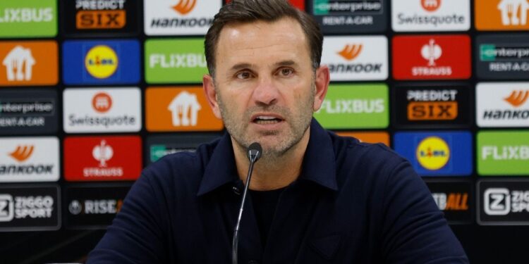 Okan Buruk'tan Mağlubiyet Açıklaması: Her Şeyi Kötü Yaptık