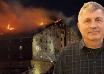 Otel sahibinin eşine yurt dışı çıkış yasağı