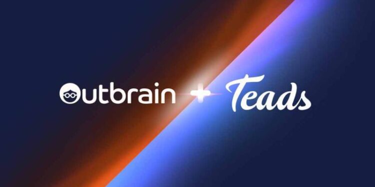 Outbrain, Teads satın alımını tamamladı