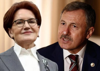 Özdağ’dan dikkat çeken iddia: ”Akşener bana ‘git aday ol, bir sene sonra AK Parti’ye katıl’ dedi”