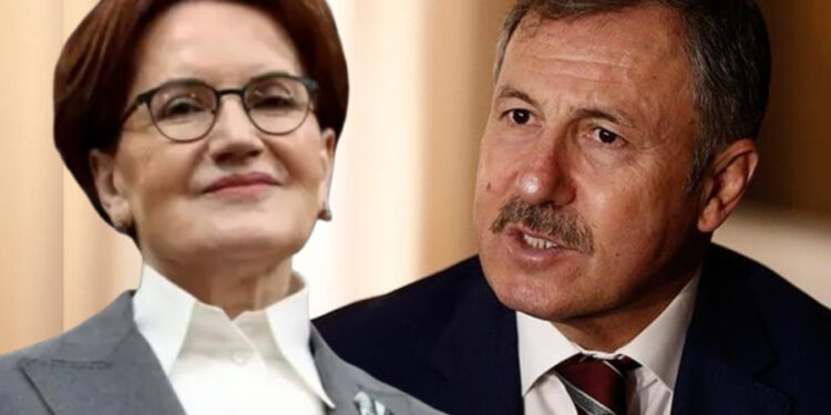 Özdağ’dan dikkat çeken iddia: ”Akşener bana ‘git aday ol, bir sene sonra AK Parti’ye katıl’ dedi”