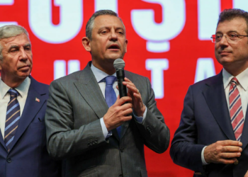 Özel, İmamoğlu ve Yavaş 'cumhurbaşkanı adaylığı' için bir araya geldi