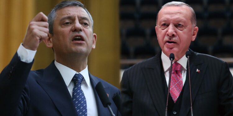 Özel'den Erdoğan'a 'Başkomutan' Yanıtı