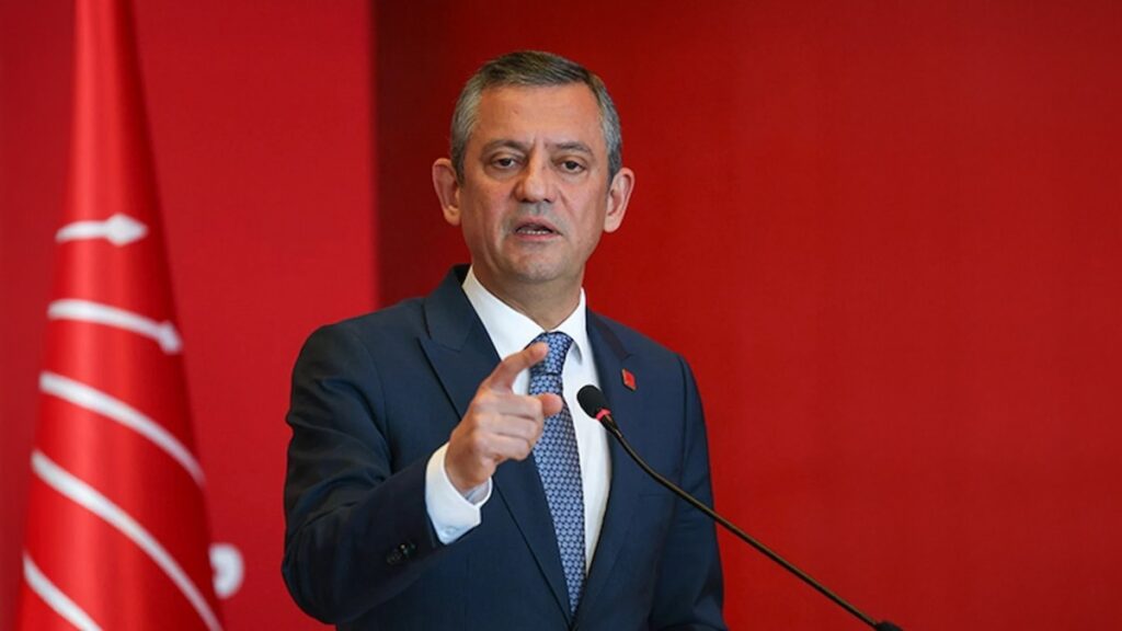 Özel'den Erdoğan'a çözüm çağrısı: Net ve cesur ol