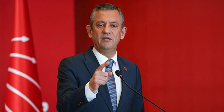 Özel'den Erdoğan'a çözüm çağrısı: Net ve cesur ol