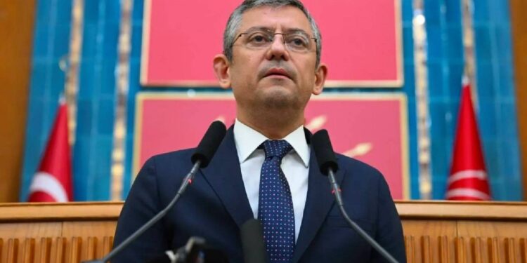 Özgür Özel: Çözüm için üzerimize düşen sorumluluğun farkındayız