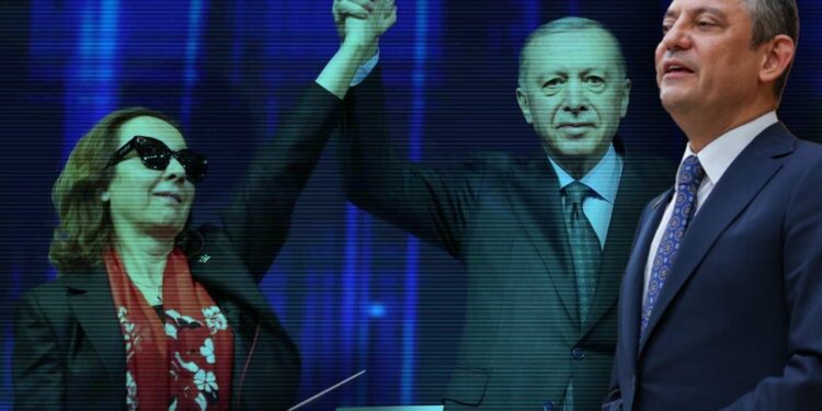 Özgür Özel Görüşmenin Detaylarını Anlattı: AKP'ye Katılan Serap Yazıcı CHP'nin de Kapısını Çalmış