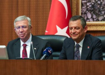 Özgür Özel İlk Kez Açıkladı! Mansur Yavaş 'Böyle Giderse Aday Olurum' Dedi mi?