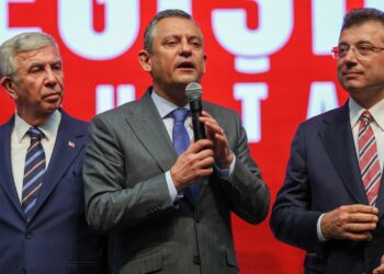 Özgür Özel, Mansur Yavaş ve Ekrem İmamoğlu ile Yarın Görüşecek