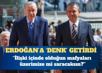 Özgür Özel’den “Ayağını denk al” diyen Erdoğan’a yanıt: Hodri meydan