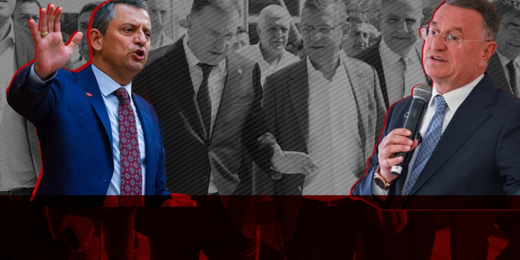 Özgür Özel’den Lütfü Savaş’a Büyük Rest: Sadece Bir Piyon
