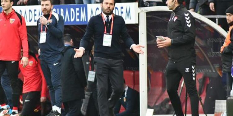 PFDK, Kayserispor’a Acımadı