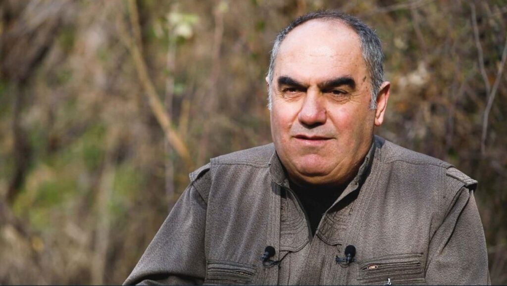 PKK yöneticisi Seven: Öcalan'ın özgür kalması şart