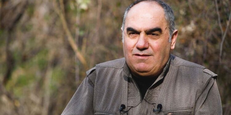 PKK yöneticisi Seven: Öcalan'ın özgür kalması şart