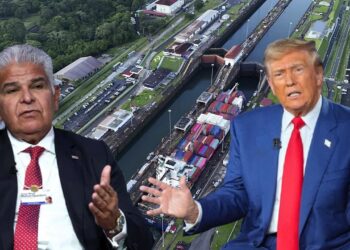 Panama'dan Trump'a Rest! 'Kanal Bizim Olmaya Devam Edecek'