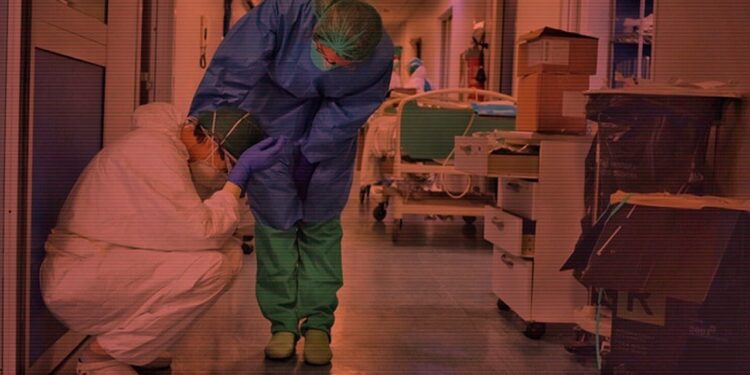 Pandemide Ölen Doktorun Ailesine Zulüm! Ödenen Maaşlar Faiziyle Geri Alınıyor