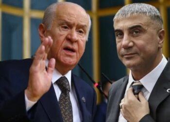 Peker, Bahçeli'yi övdü, dönüşün sinyalini verdi!