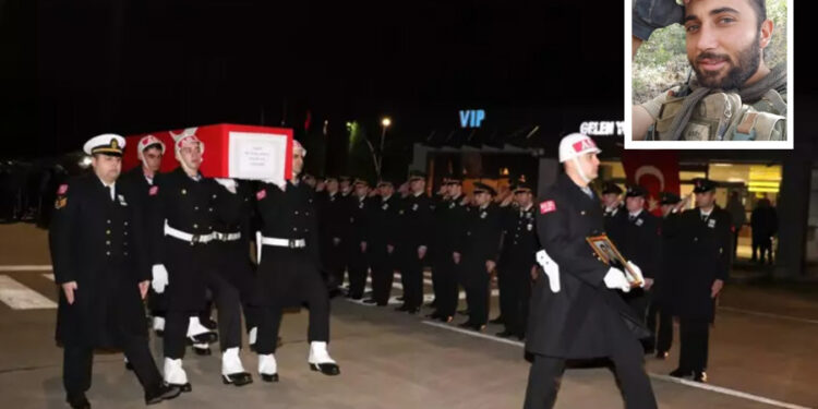 Pençe-Kilit Operasyonu’nda şehit düşmüştü: 3 yıl sonra cansız bedeni bulunup baba ocağına getirildi